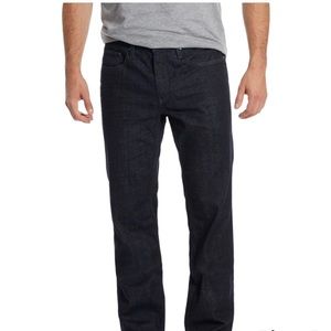 NWT Flag & Anthem Nashville Straight Bennington Wash jeans 40/30 [Cotton]